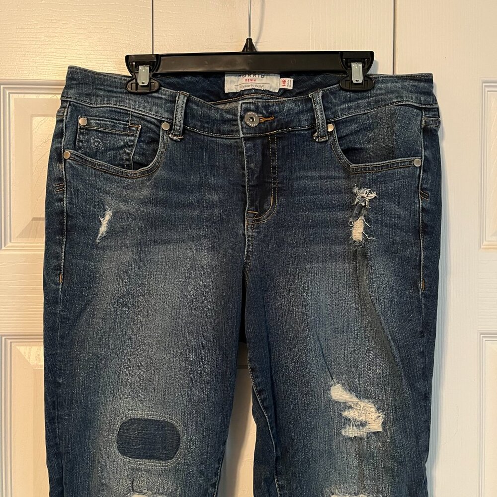 Torrid Jeans - NWOT - Picture 2 of 4